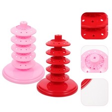  2 Pcs Presentoir Sucette Support À Sucettes Étalon Porte-bonbons