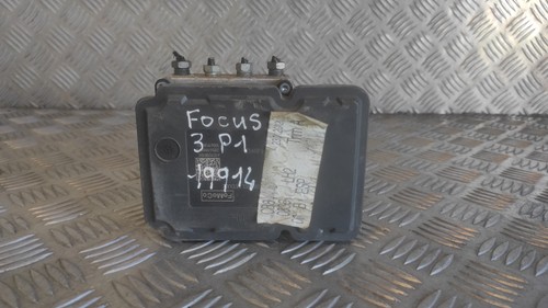 Bloc hydraulique abs ford - hydraulique,