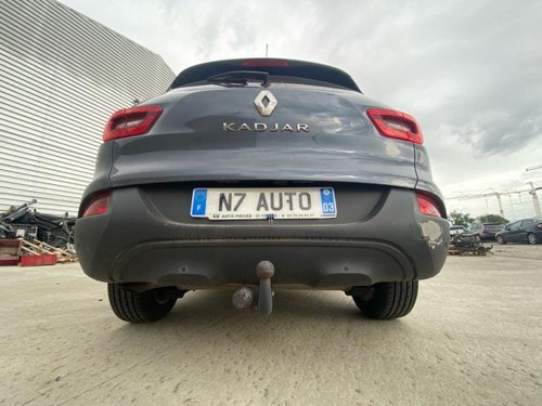 Pare choc arriere renault - pare,