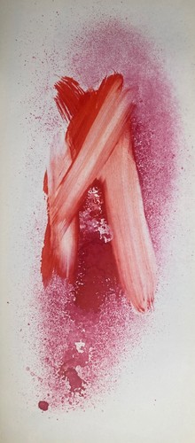 Jean bazaine affiche originale - bazaine,