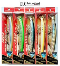 DUO Tide Minnow Slim 175 FLYER Neuf 2024 Leurres De Pêche En Mer, Hard Bait, Bar
