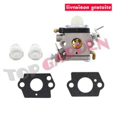 Carburateur pour Husqvarna 122 HD60 122 HD45 CHT220 HT2223 HT2218 523012401