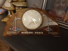 Rare Horloge vintage allemande