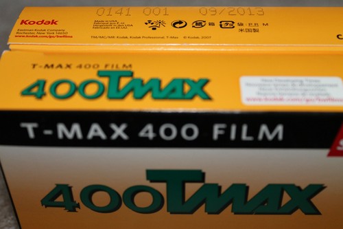 Kodak roll films - 6,