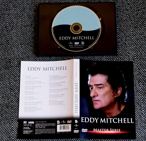 Eddy mitchell best les - eddy,
