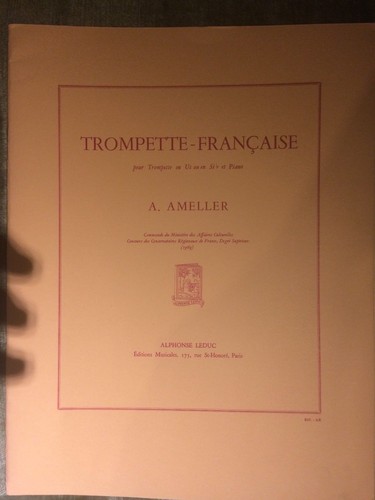 Ameller trompette - ameller,