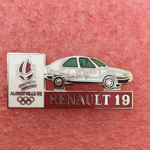T24 pins voiture renault o - pins, j.o