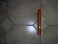 Gilbert ANSCIEAU. Le familier de la nature. ill. Claude Barré. 1946.