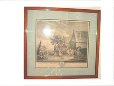 Gravure eau-forte Jacques