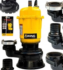 POMPE SUBMERSIBLE FOSSE