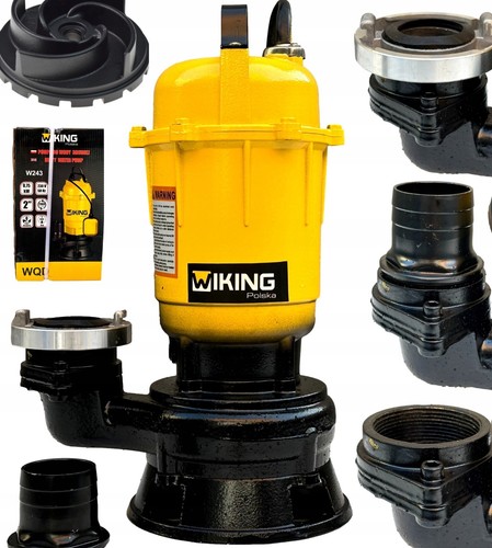 Pompe submersible fosse - pompe,