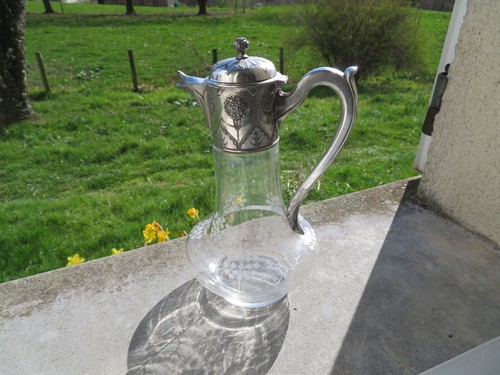 Gallia aiguière carafe - gallia,