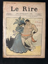1895 Revue LE RIRE # 031