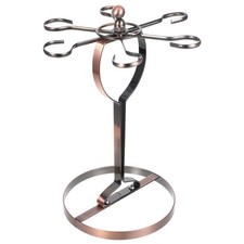 Support suspendu pour verre à