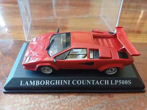 Lamborghini countach lp500 - countach,