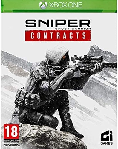 Sniper ghost warrior - ghost,