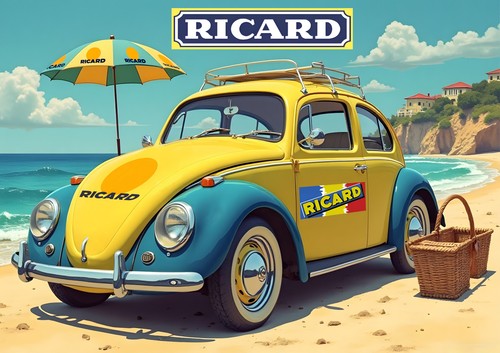 Volkswagen cox coccinelle - coccinelle,