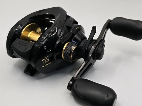 Moulinet droit shimano bass - droit,