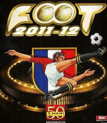 Panini foot 2011 - panini,