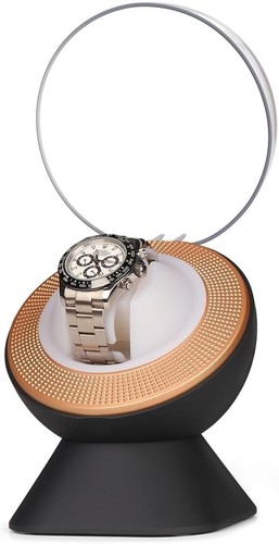 Quiet single watch - single, for