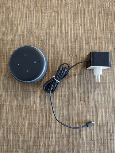 Amazon echo dot 3ème - echo,