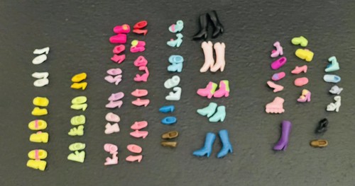 Big lot polly pocket doll - big,