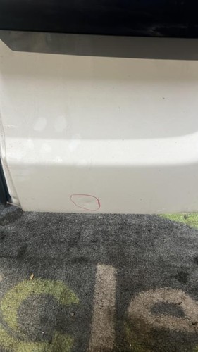 Porte arriere droit renault - porte,