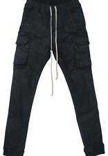Rick Owens Jean stretch noir