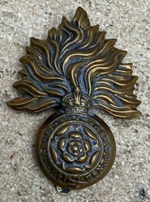 Cap Badge GB WW1