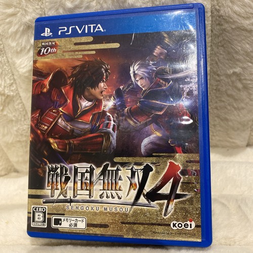 Samurai warriors sengoku - 4, (sengoku
