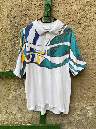 Vintage adidas tennis polo - adidas,