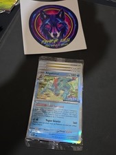 Sachet Scellé 4 Cartes Promo STAFF EV05 Forces Temporelles Svp089/090/091/092