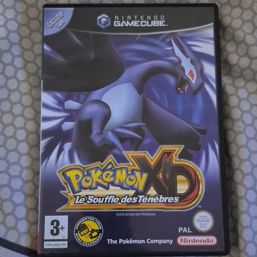 Nintendo pokémon le - nintendo, xd