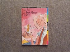 Bon gros géant roald - bon,