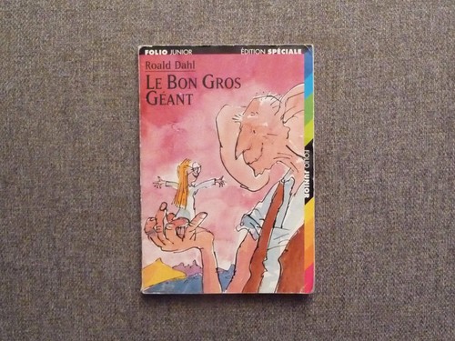 Bon gros géant roald - 🌼,