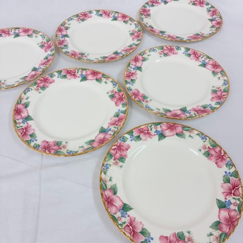 Assiettes dîner royal - dîner,
