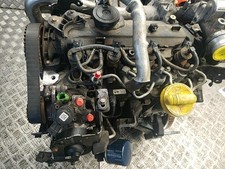 Moteur RENAULT CLIO 4 PHASE 1 1.5 DCI - 8V TURBO /R:52860370