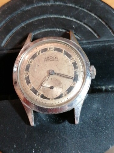 Montre ancienne sarda - ancienne,
