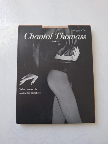Chantal thomass collant - collant, ventre