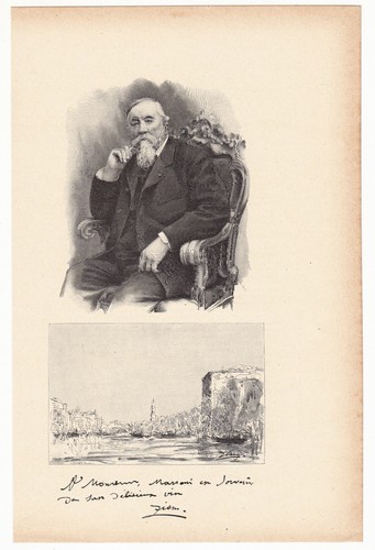 Felix ziem beaune côte or - ziem, d'or