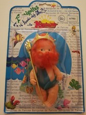 Poupée Barriguitas Neptune Blister