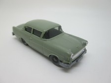 Wiking : Opel Rekord P1, Gris