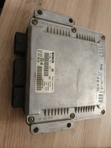 Calculateur 406hdi c8 - 406hdi, 2.2