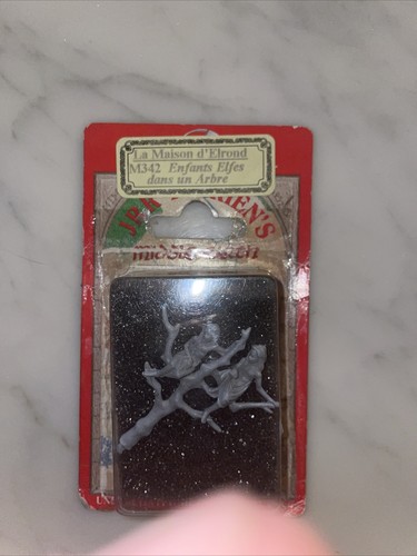 Blister lotr mithril jrr - mithril,