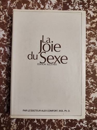 Livre joie sexe - joie, du