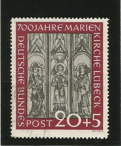 Germany west used - n°,