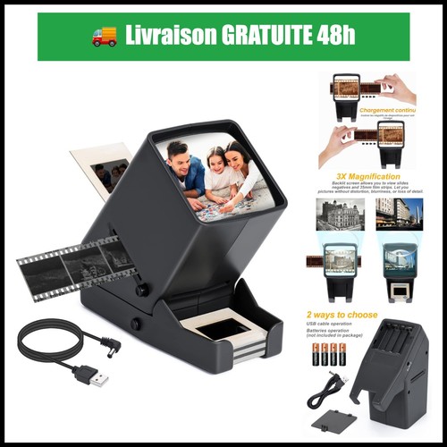 Visionneuse diapositives 35 - de,