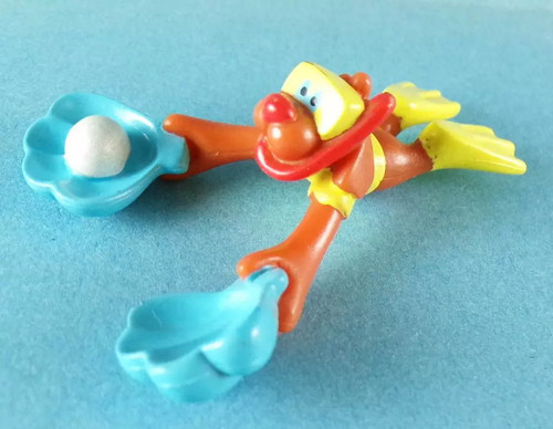 Figurine publicitaire nestlé - figurine,