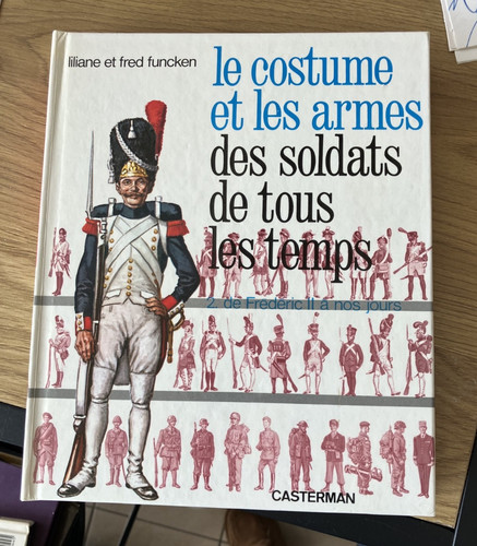Funcken uniforme et els - funcken, l'uniforme