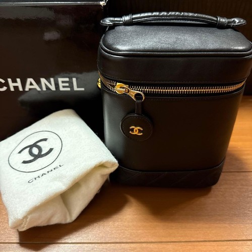 Sac vanity chanel - vanity,